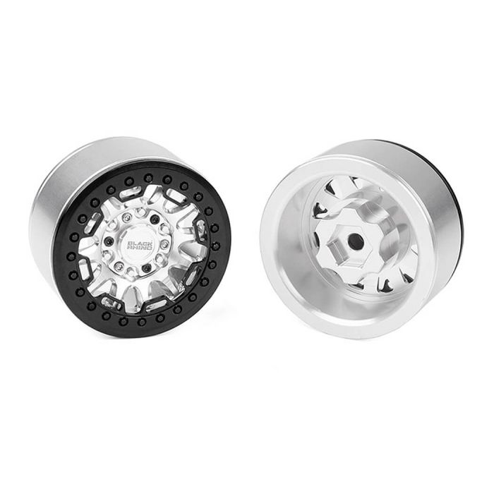 RC4WD Black Rhino Ouray 1.9" Beadlock Wheels