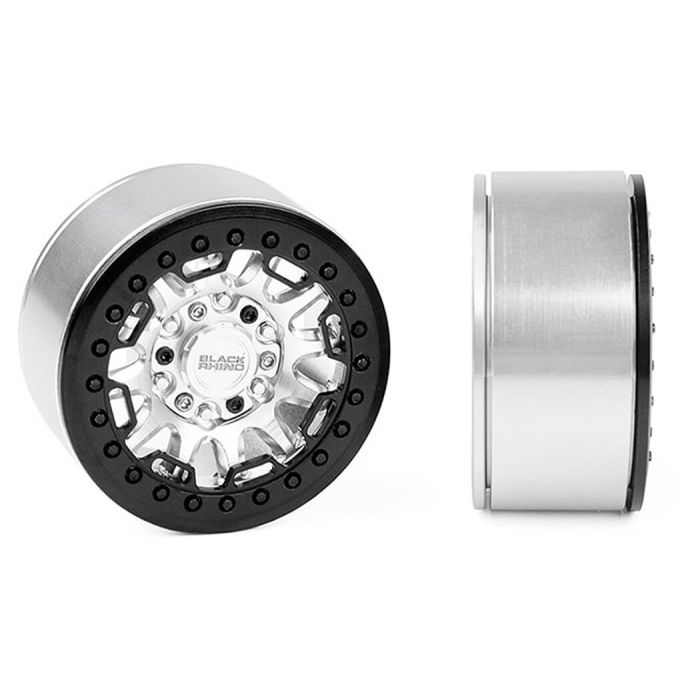 RC4WD Black Rhino Ouray 1.9" Beadlock Wheels