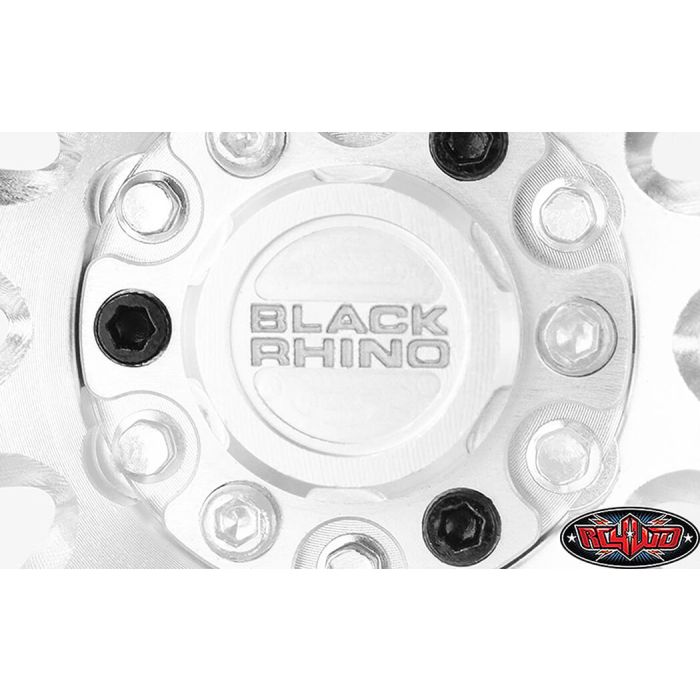 RC4WD Black Rhino Ouray 1.9" Beadlock Wheels