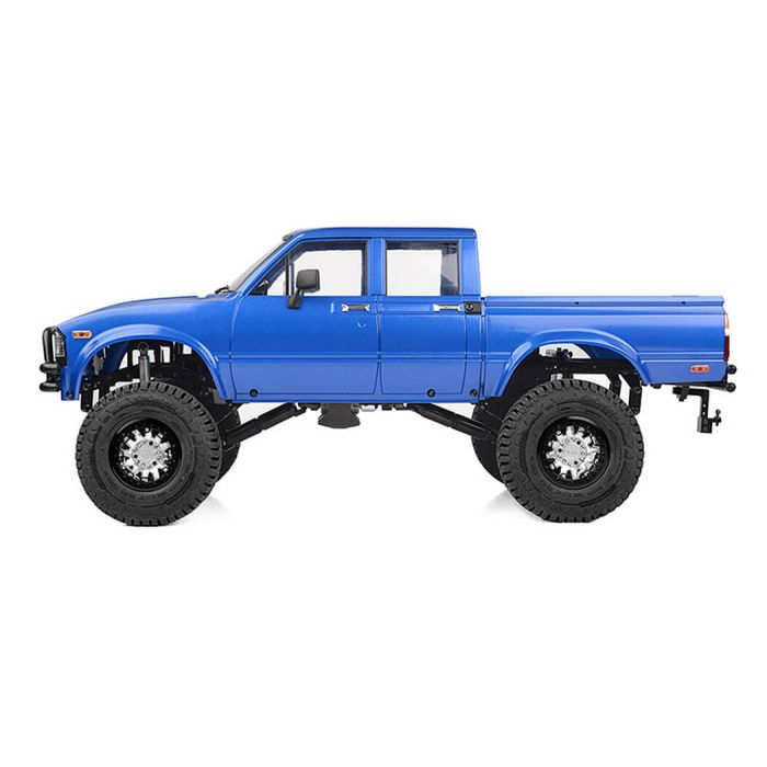RC4WD Black Rhino Ouray 1.9" Beadlock Wheels