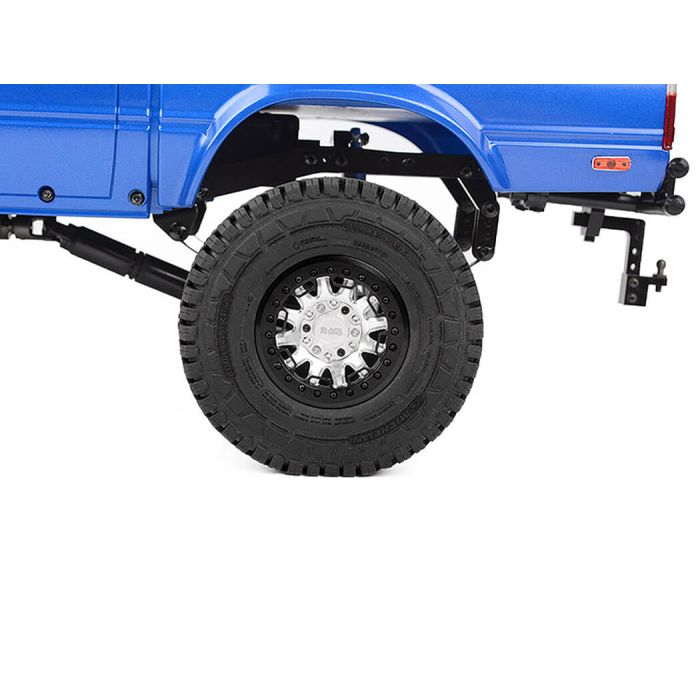 RC4WD Black Rhino Ouray 1.9" Beadlock Wheels