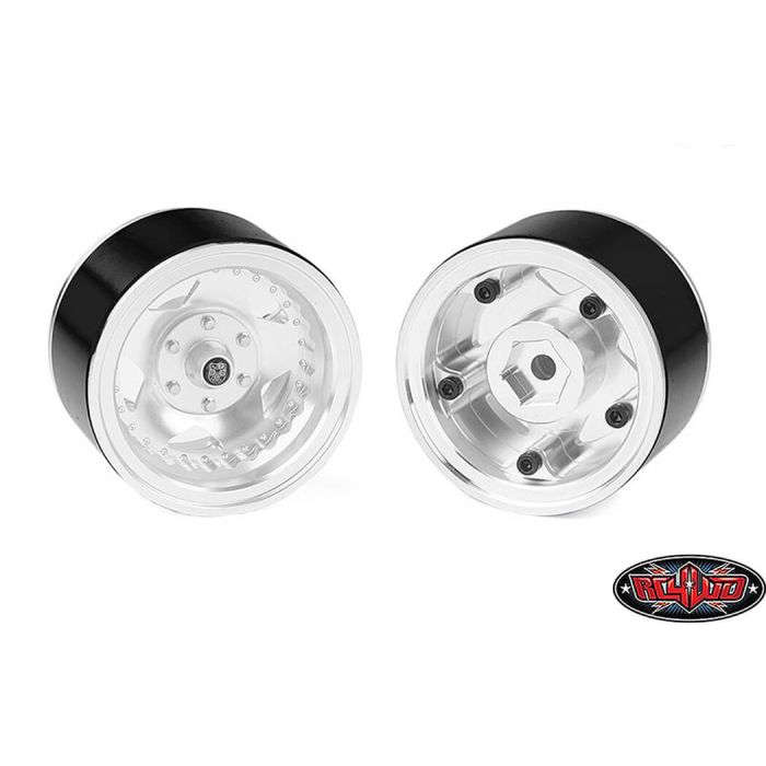 RC4WD Center Line 1.9" Convo Pro Deep Dish Beadlock Wheels