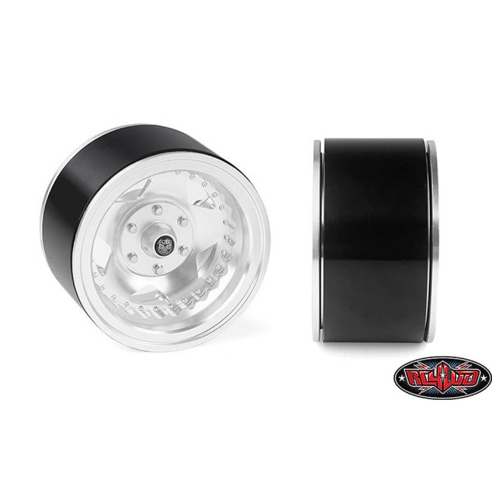 RC4WD Center Line 1.9" Convo Pro Deep Dish Beadlock Wheels