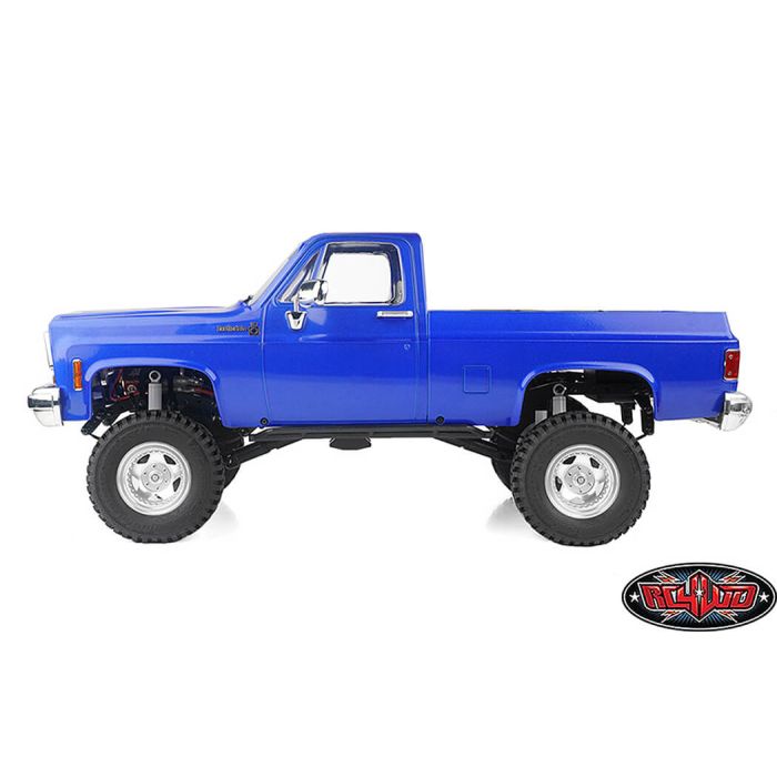 RC4WD Center Line 1.9" Convo Pro Deep Dish Beadlock Wheels