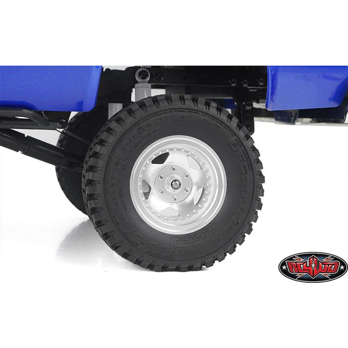 RC4WD Center Line 1.9" Convo Pro Deep Dish Beadlock Wheels