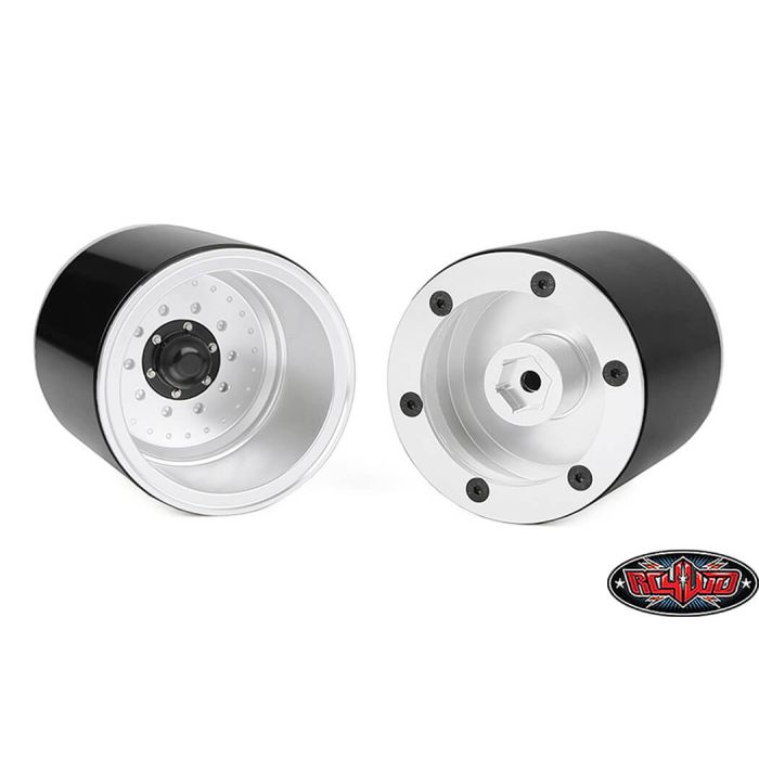 RC4WD Minotaur 2.2" Aluminium Beadlock Wheels