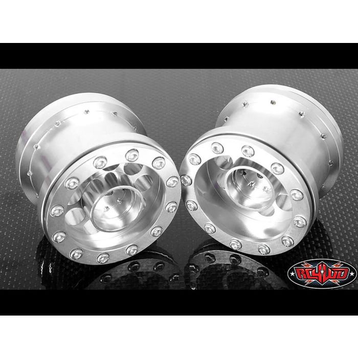 RC4WD Truescale Series Bruiser Beadlock Wheels