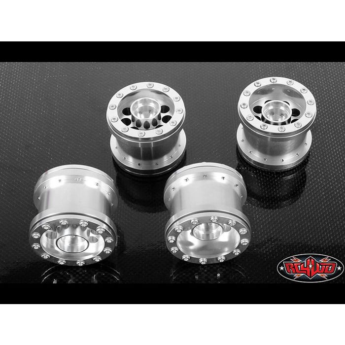 RC4WD Truescale Series Bruiser Beadlock Wheels
