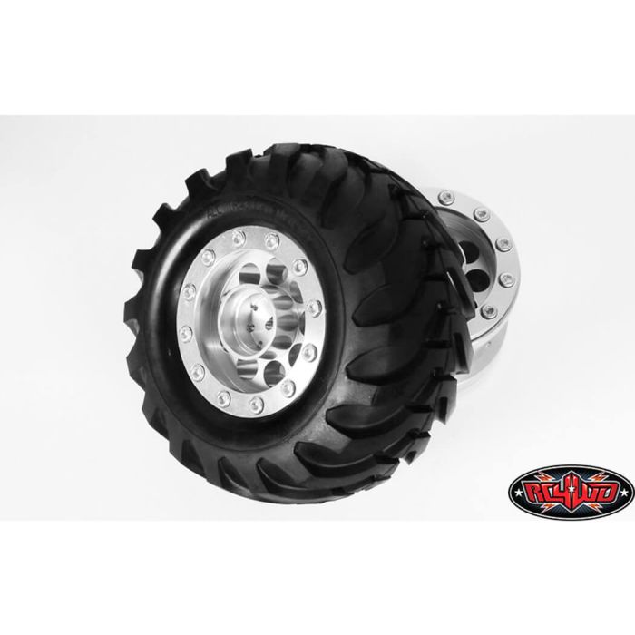 RC4WD Truescale Series Bruiser Beadlock Wheels