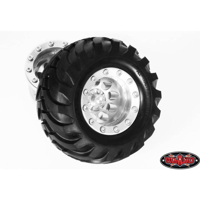 RC4WD Truescale Series Bruiser Beadlock Wheels