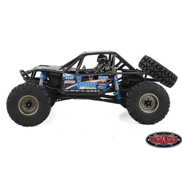 RC4WD Black Rhino Armory Internal B/L Deep Dish 2.2" Wheels