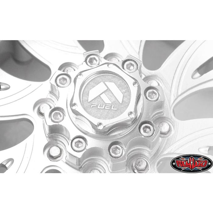 RC4WD Fuel Offroad 2.2 Ff41 8 Lug Deep Dish Wheels