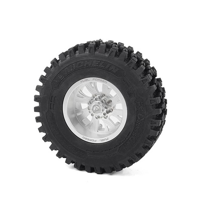 RC4WD Fuel Offroad 2.2 Ff41 8 Lug Deep Dish Wheels