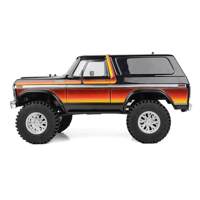 RC4WD Fuel Offroad 2.2 Ff41 8 Lug Deep Dish Wheels