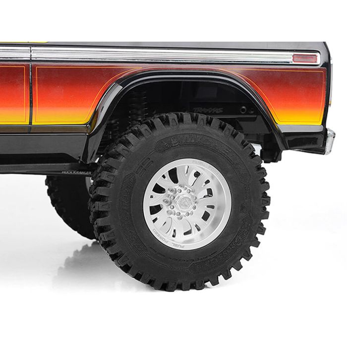 RC4WD Fuel Offroad 2.2 Ff41 8 Lug Deep Dish Wheels