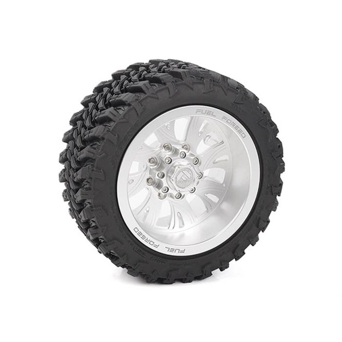 RC4WD Fuel Offroad 2.2 Ff41 8 Lug Deep Dish Wheels