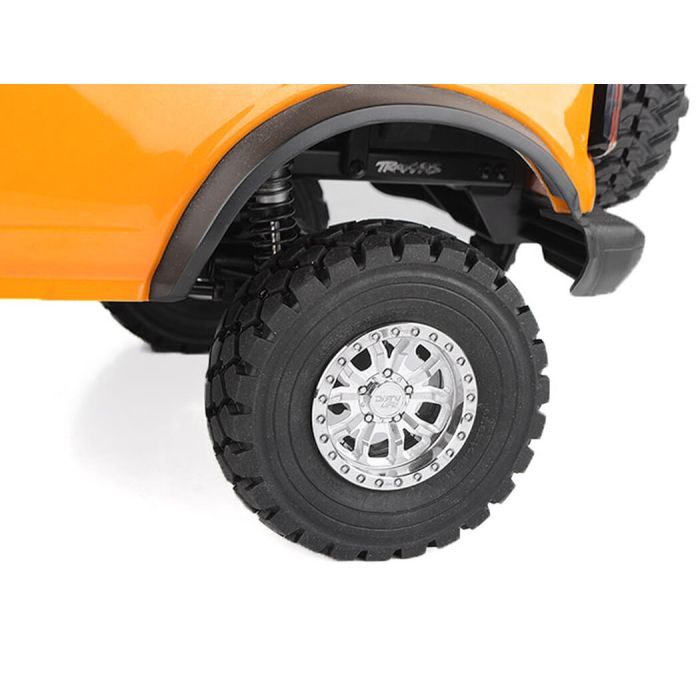 RC4WD Dirty Life 1.9" Dt-1 Beadlock Wheels