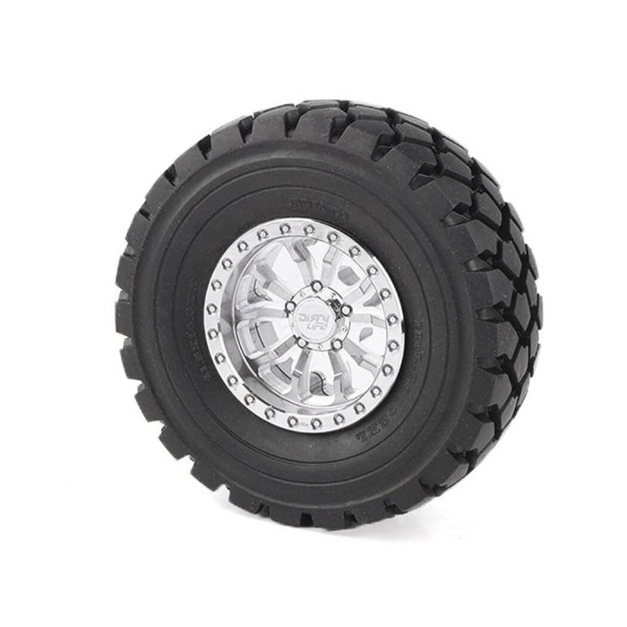 RC4WD Dirty Life 1.9" Dt-1 Beadlock Wheels