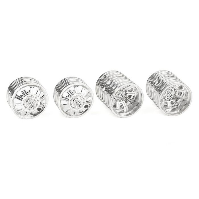 RC4WD Fuel Off-Road 1.9" Ff60 Dually Wheels (Front & Rear)