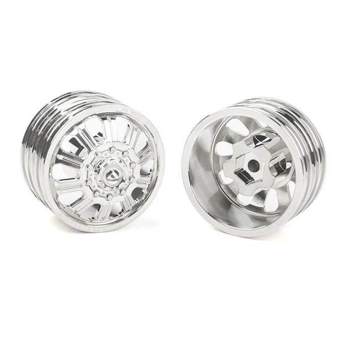 RC4WD Fuel Off-Road 1.9" Ff60 Dually Wheels (Front & Rear)