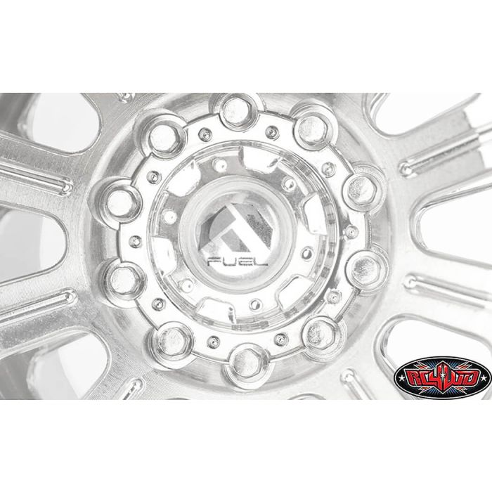 RC4WD Fuel Off-Road 1.9" Ff60 Dually Wheels (Front & Rear)