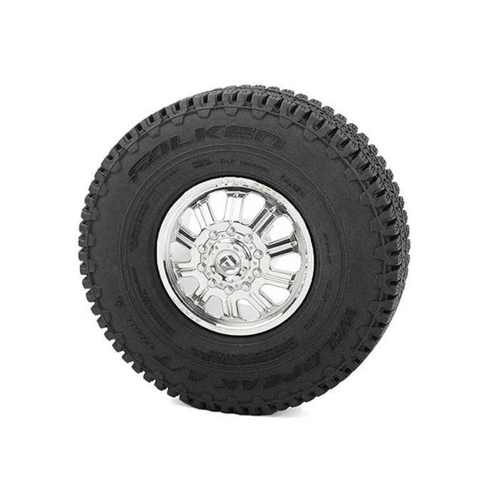 RC4WD Fuel Off-Road 1.9" Ff60 Dually Wheels (Front & Rear)