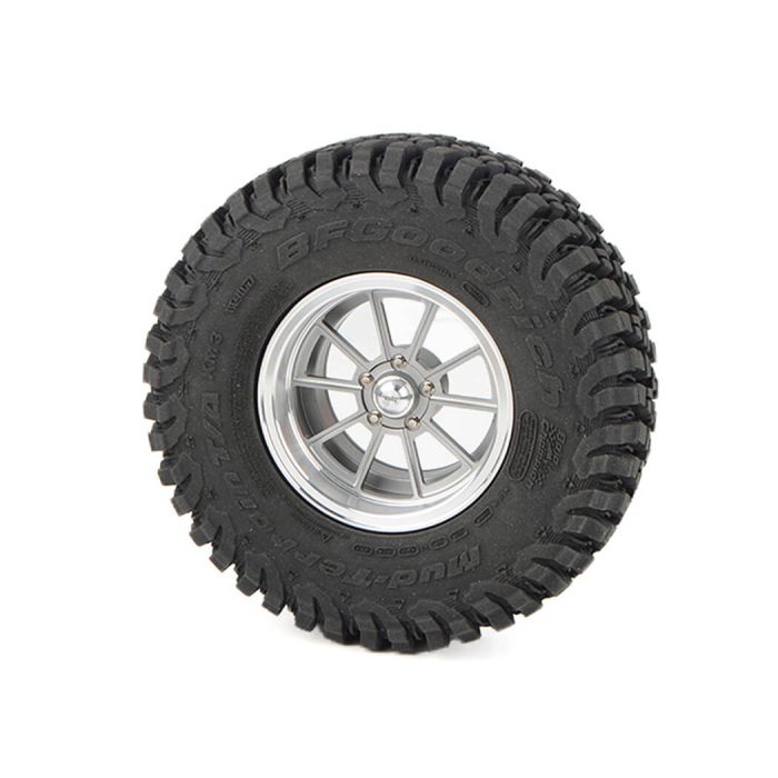 RC4WD American Racing 2.2" Vn510 Beadlock Wheels