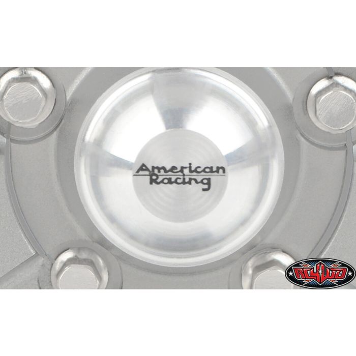 RC4WD American Racing 2.2" Vn510 Beadlock Wheels