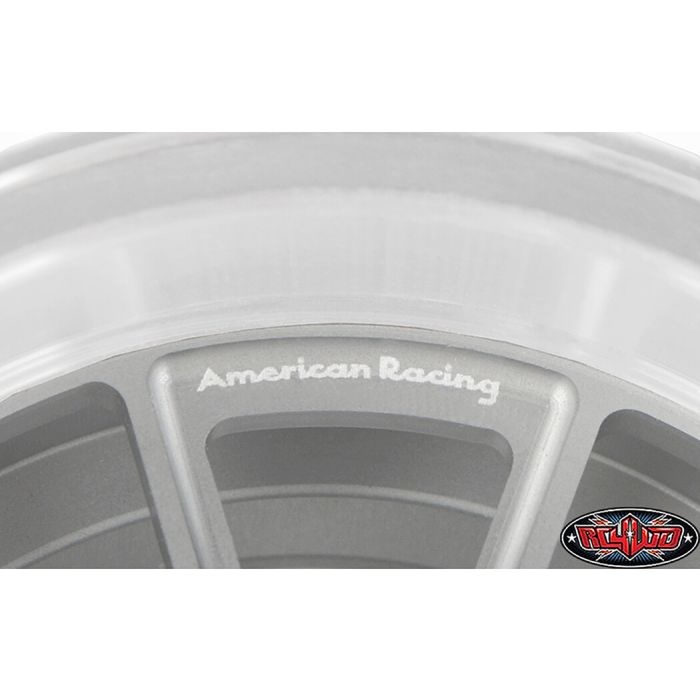 RC4WD American Racing 2.2" Vn510 Beadlock Wheels