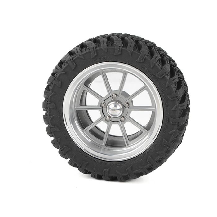 RC4WD American Racing 2.2" Vn510 Beadlock Wheels