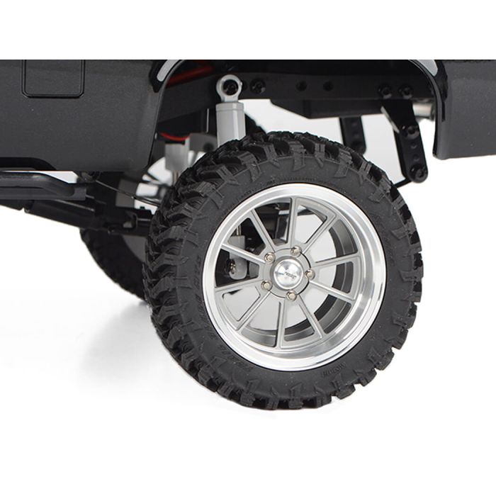 RC4WD American Racing 2.2" Vn510 Beadlock Wheels