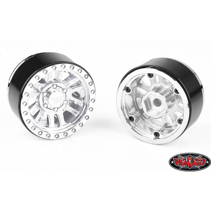 RC4WD Dirty Life 1.7" Canyon Pro Beadlock Wheels