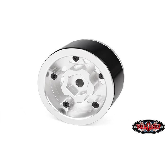 RC4WD RC4WD Center Line 1.55" Warrior Deep Dish Beadlock Wheels