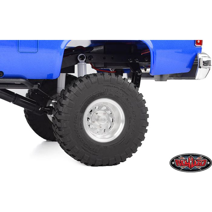 RC4WD RC4WD Center Line 1.55" Warrior Deep Dish Beadlock Wheels