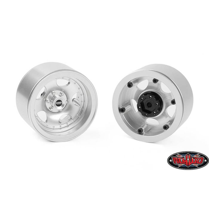 RC4WD American Racing 2.2" Ar23 Beadlock Wheels
