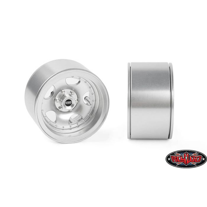 RC4WD American Racing 2.2" Ar23 Beadlock Wheels