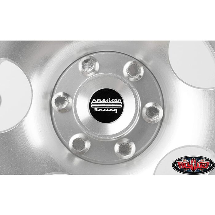 RC4WD American Racing 2.2" Ar23 Beadlock Wheels