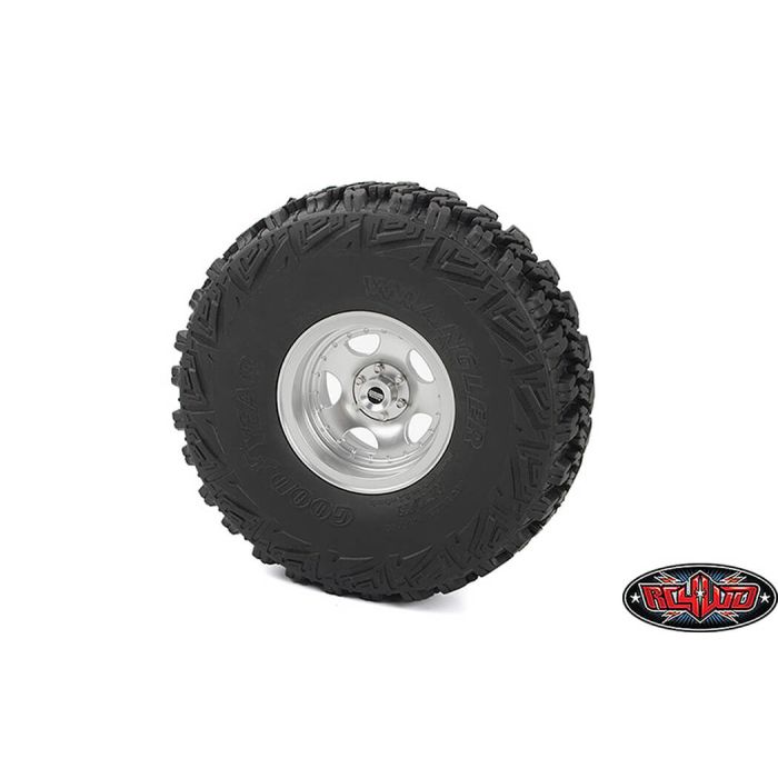 RC4WD American Racing 2.2" Ar23 Beadlock Wheels