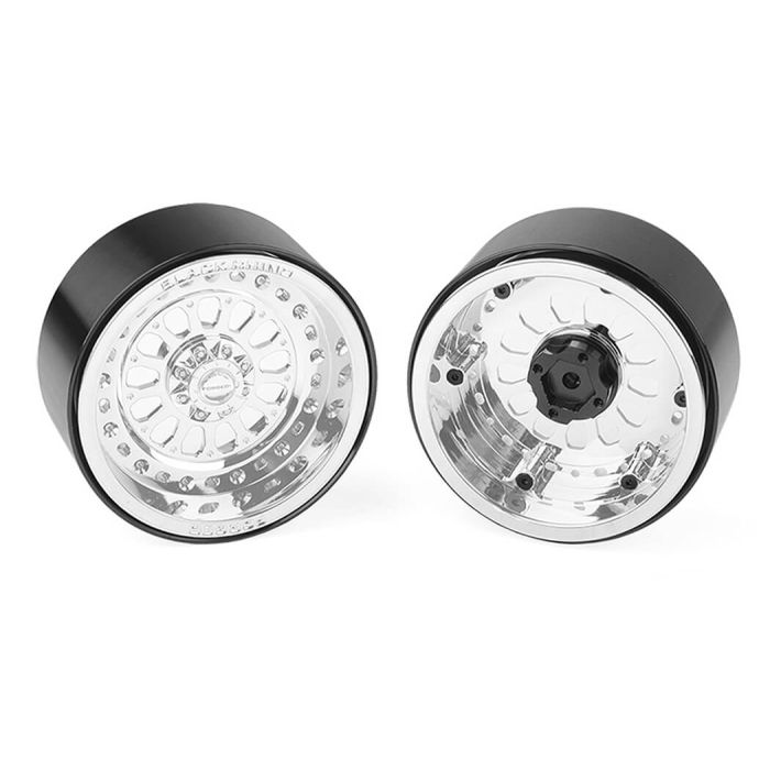 RC4WD Black Rhino 2.6" Centurion Forged Wheels