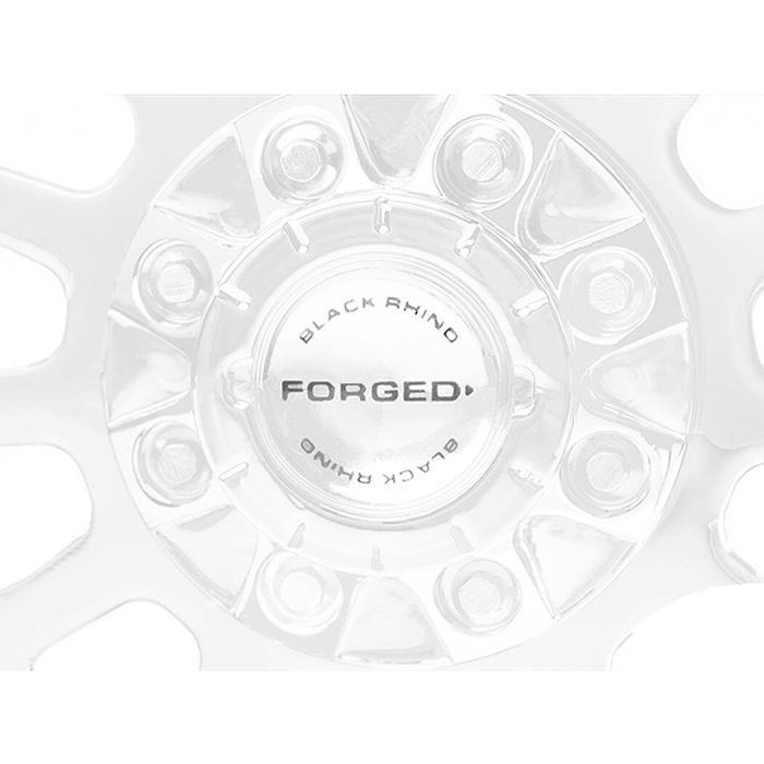 RC4WD Black Rhino 2.6" Centurion Forged Wheels
