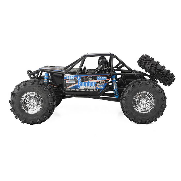 RC4WD Black Rhino 2.6" Centurion Forged Wheels