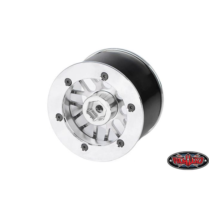 RC4WD Moto Metal 2.2" Siege Deep Dish Beadlock Wheels
