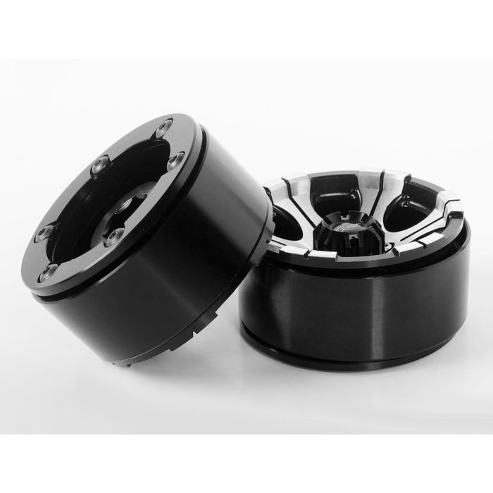 RC4WD Dick Cepek Dc-2 1.9" Internal Beadlock Wheels