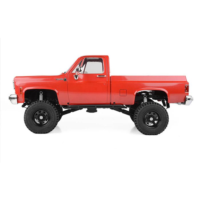 RC4WD 8lug Deep Dish Wagon 1.9 Steel Stamped B/L Wheels Black