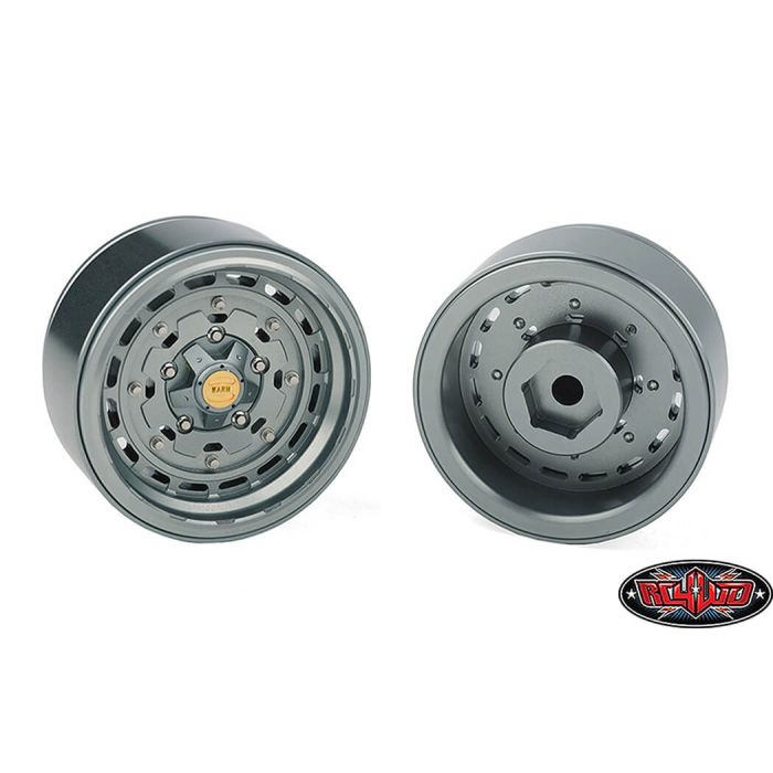 RC4WD Warn 1.7" Epic Jack Hammer Wheels