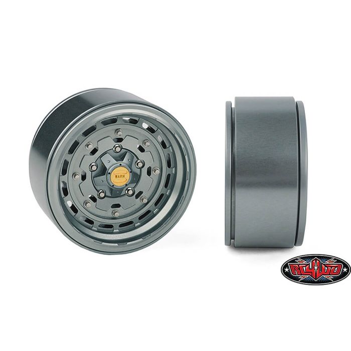 RC4WD Warn 1.7" Epic Jack Hammer Wheels