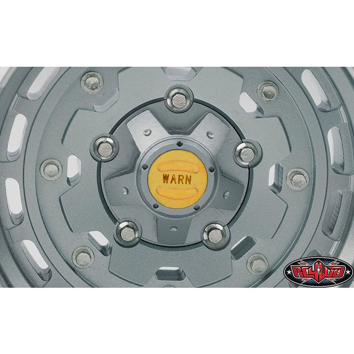 RC4WD Warn 1.7" Epic Jack Hammer Wheels