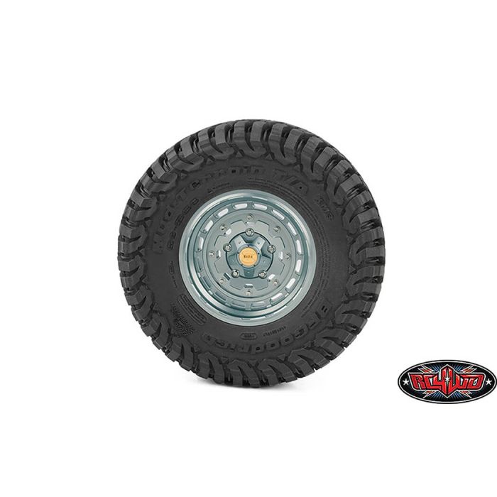 RC4WD Warn 1.7" Epic Jack Hammer Wheels