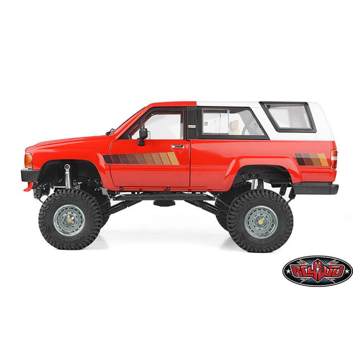 RC4WD Warn 1.7" Epic Jack Hammer Wheels