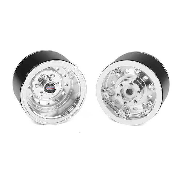 RC4WD American Racing 1.9" Outlaw II Deep Dish Beadlock Wheels